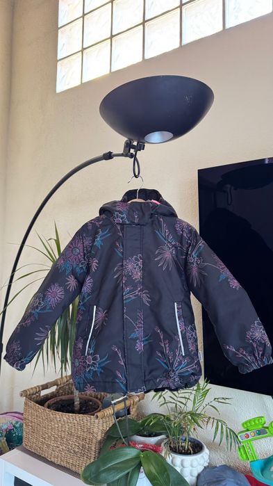 Куртка LASSIE by Reima демисезонная утепленная (зимняя) 110 см