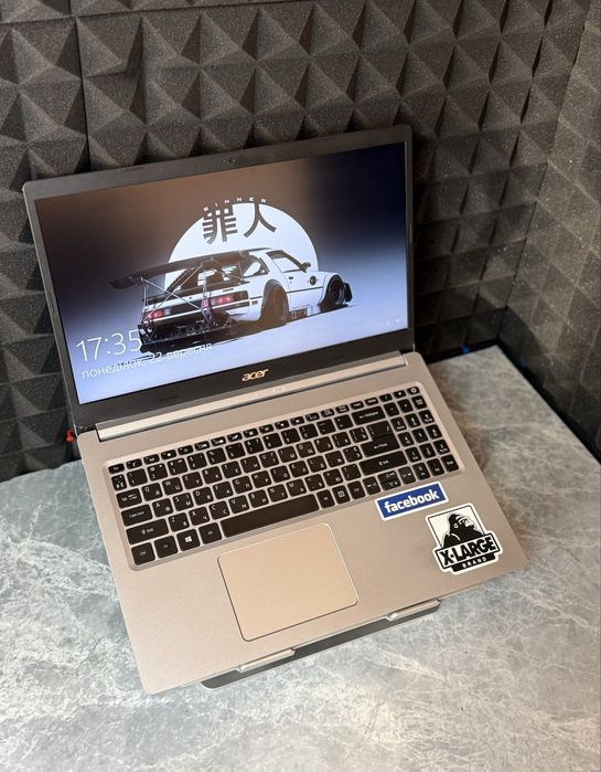 Ігровий Ноутбук Acer Aspire / MX250 / intel i5 Gen 10 / 16GB DDR4