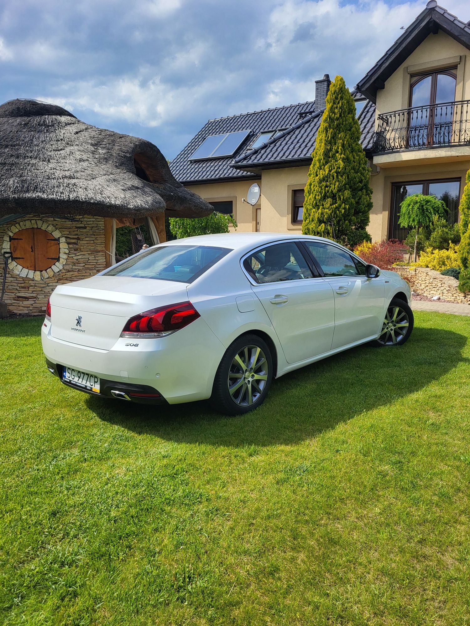 Peugeot 508 GT Line full LED