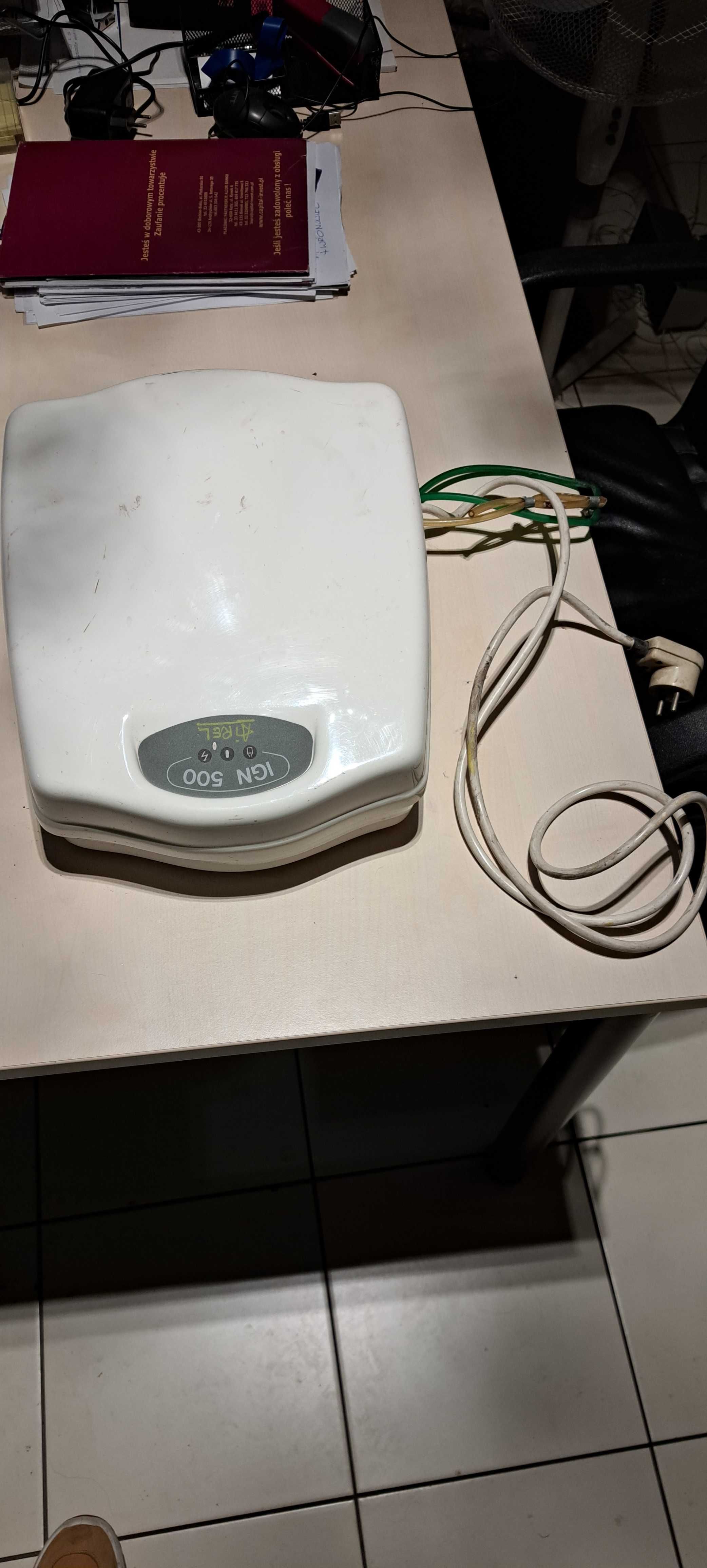 Sprzęt stomatologiczny IGN 500 Airel używane