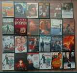 Conjunto de dvds originais