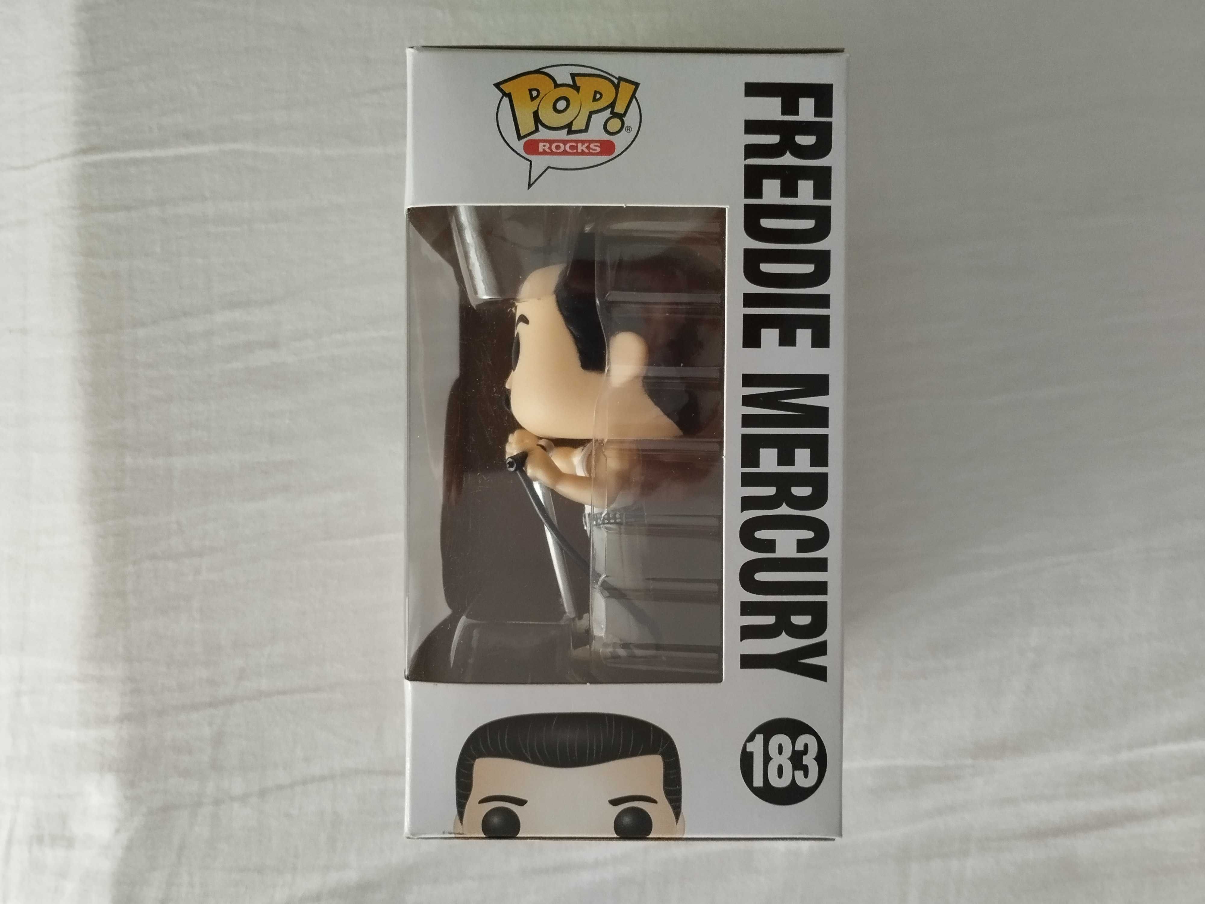 Funko Pop/Freddie Mercury/Radio Gaga #183