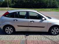 Ford Focus 1.8 benzyna LPG (zadbany)