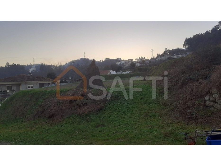 Terreno para construção com projeto pre aprovado!