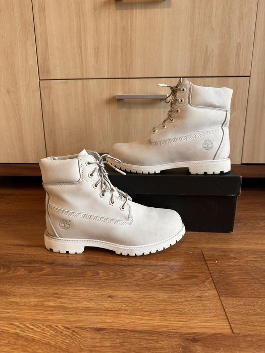 buty zimowe śniegowce Timberlad Premium 6 Inch