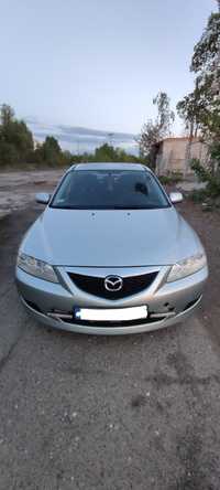 Mazda 6 1.8 benzyna