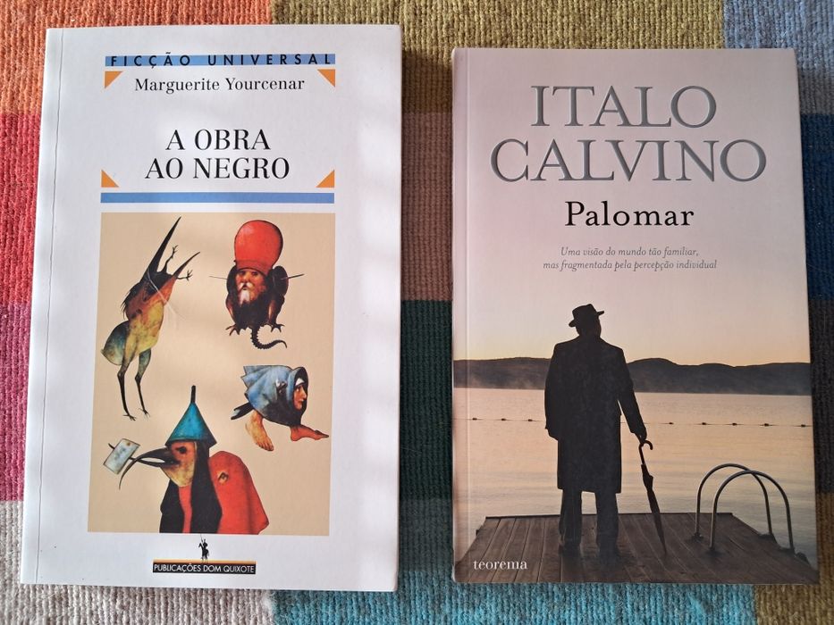 Livros da nossa biblioteca
