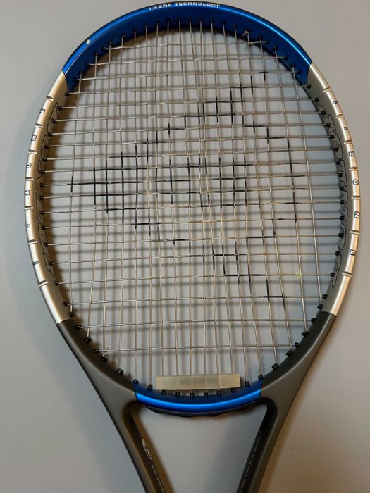 Rakieta do tenisa ziemnego, Dunlop i-zone 4 technology, grafitowa