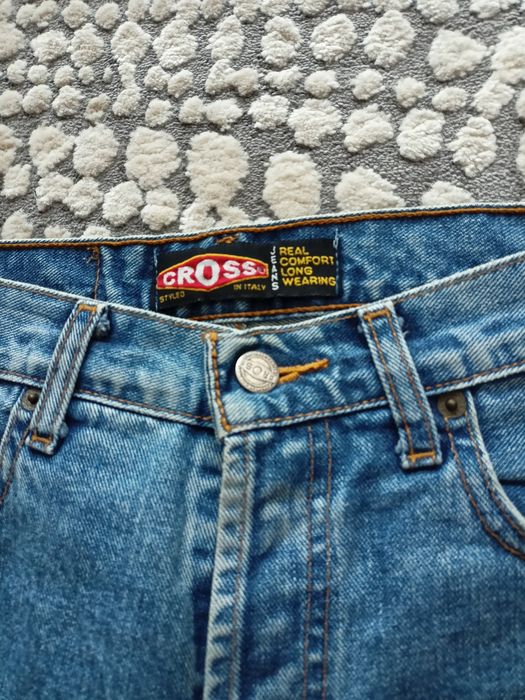 Spodnie chłopięce Crossy rozmiar 29. .L/34. Nowe.