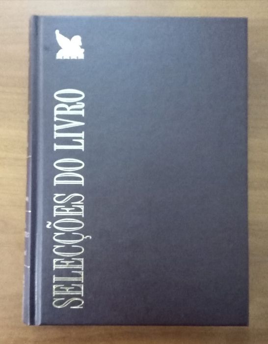 Selecções do Livro - (livros condensados) - 4 obras / 1 volume