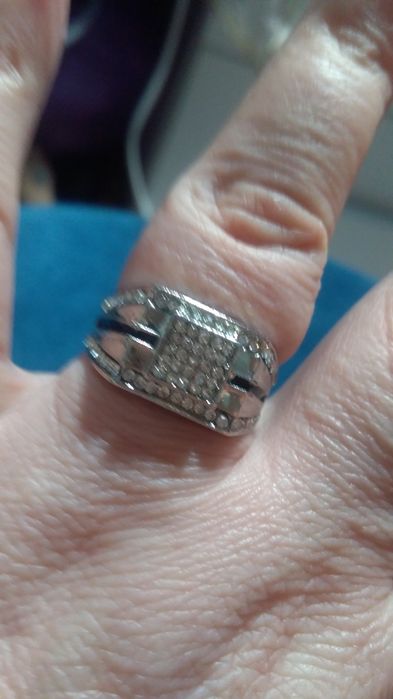 Sygnet męski rozmiar 30