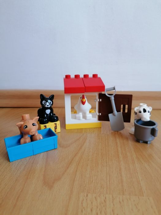 Lego Duplo Zwierzątka Hodowlane 10870