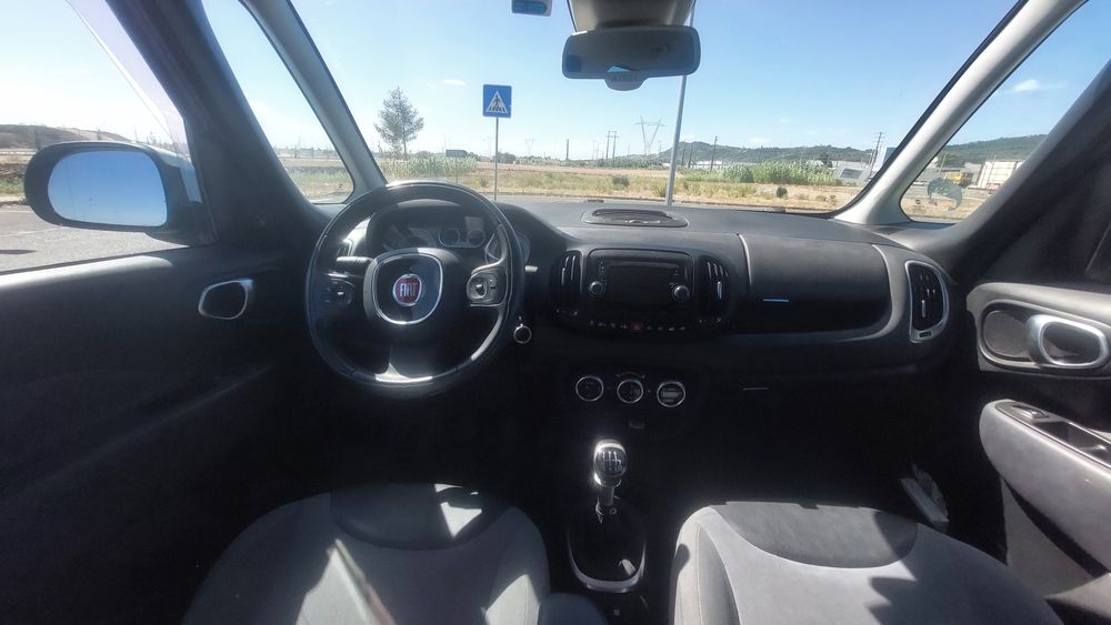 Fiat 500L Living S&S Beats 0.9l Lounge
