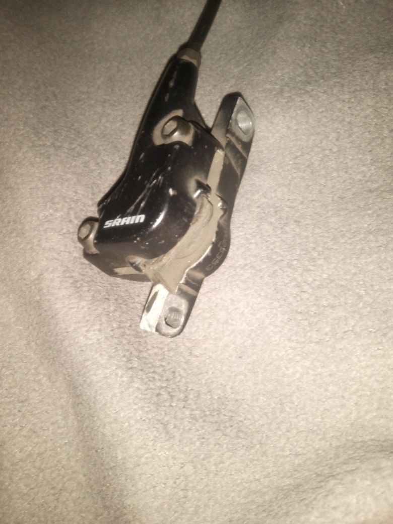 Hamulec sram level