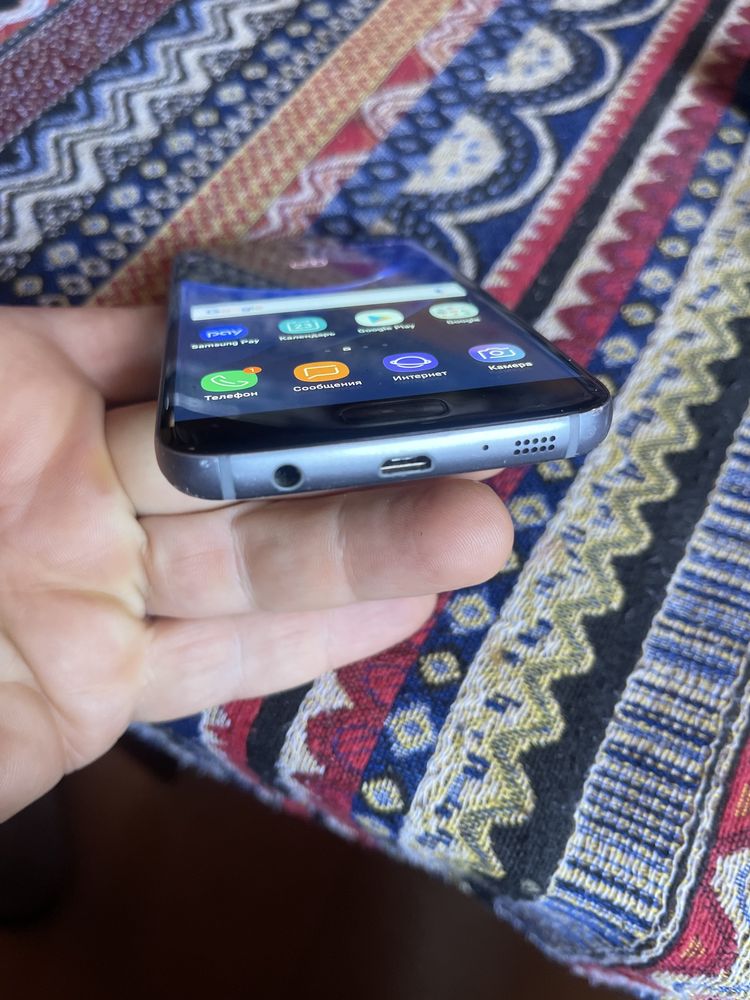 Samsung S7 32 gb на запчасти