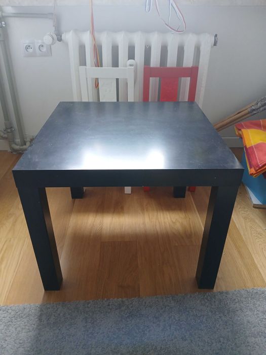 krzesełka KRITTER i stolik