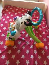 Fisher-Price Zebra interaktywny chodzik