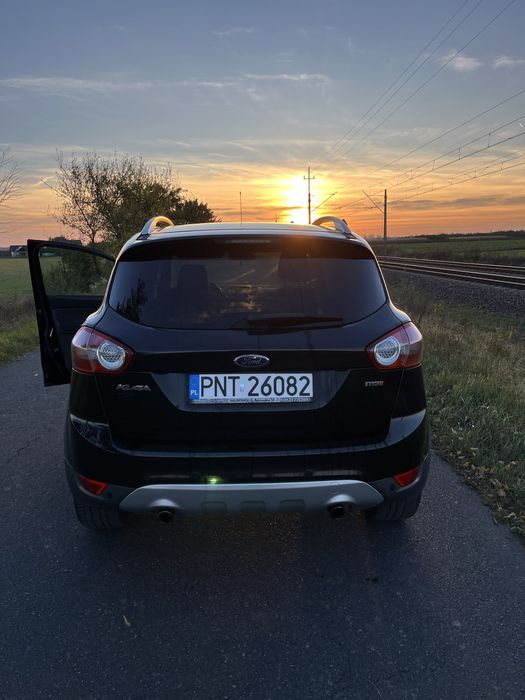 Ford kuga 2008 rok 2.0 136km