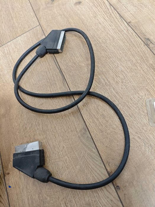 Кабель Scart - Scart Скарт  1.4 м