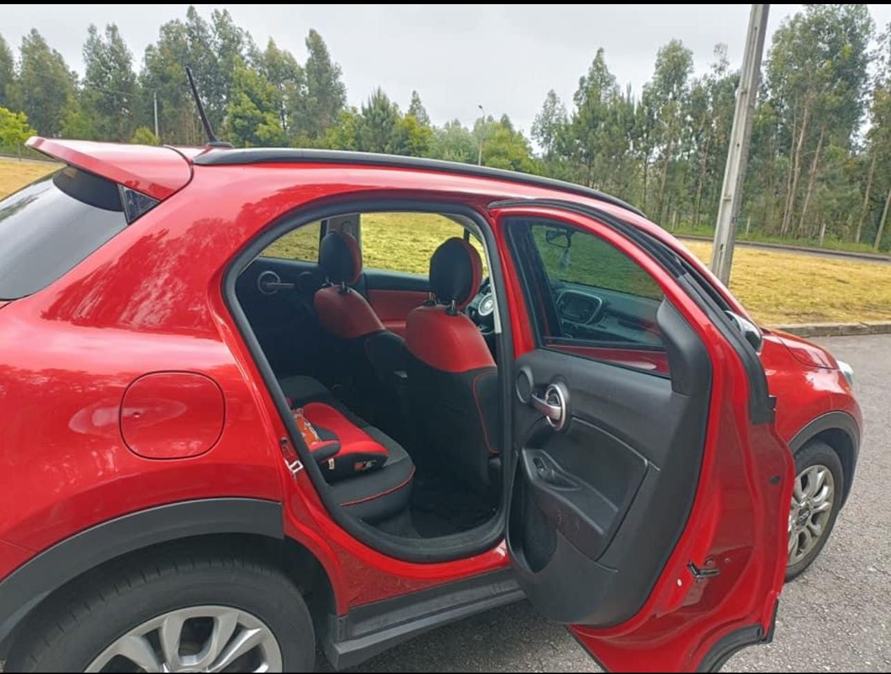 Fiat 500x 1,3 multijet