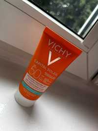 Vichy Capital Soleil matujący krem SPF50 50 ml