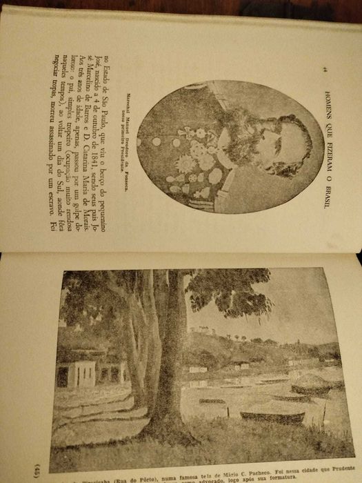 Os Homens que Fizeram o Brasil