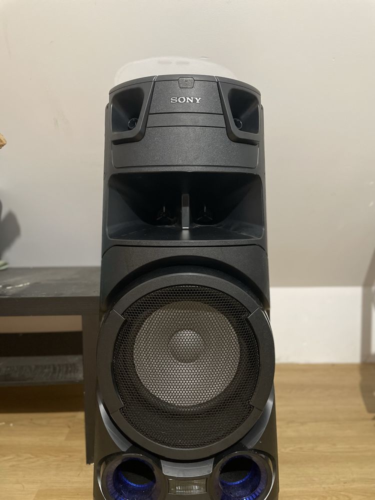 glosnik sony mhc v73d