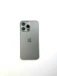 Apple iPhone 15 Pro Max 256 gb / Natural Titanium / A+ / Raty