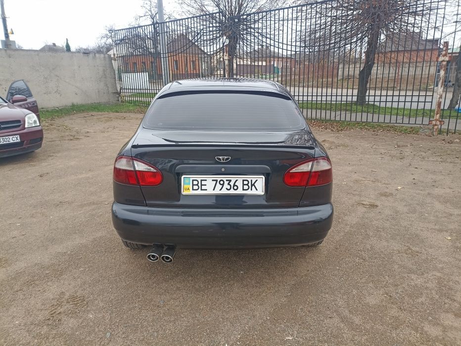 Продам део ланос