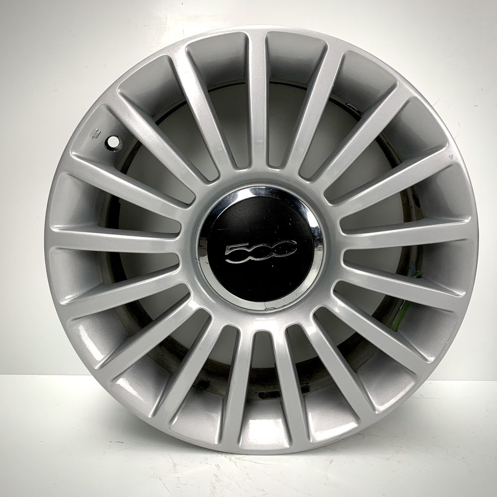 Felgi aluminiowe 16” Fiat 500 / 6,5J et35 (289)