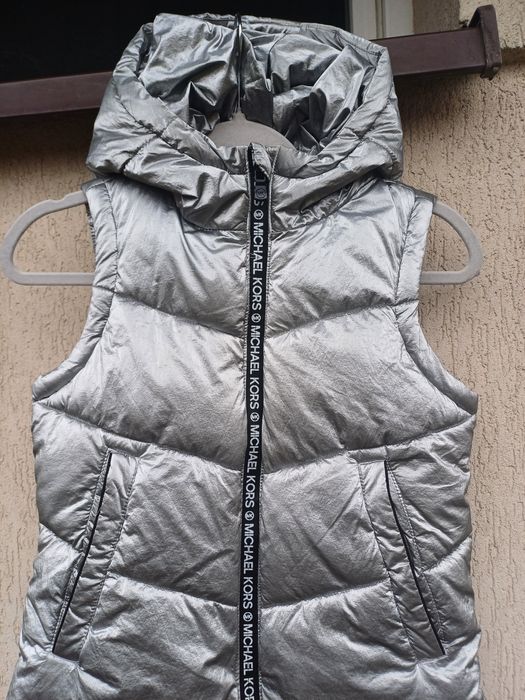 Bezrekawnik dziecięcy michael kors