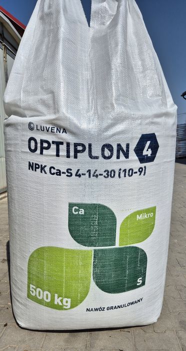 OPTIPLON LUVENA 4-14-30 z wapniem i siarką