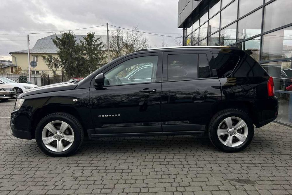 Jeep Compass 2011