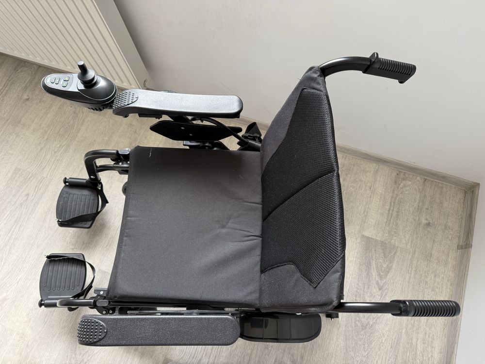 Wózek elektryczny ViteaCare CROSS SMART W459