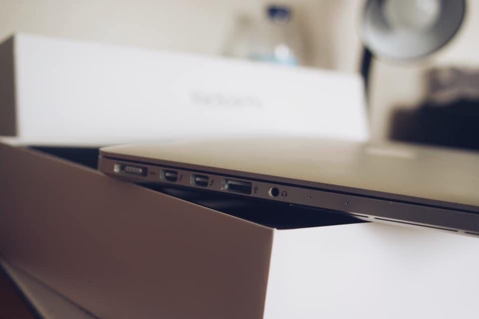 Macbook Pro 2015