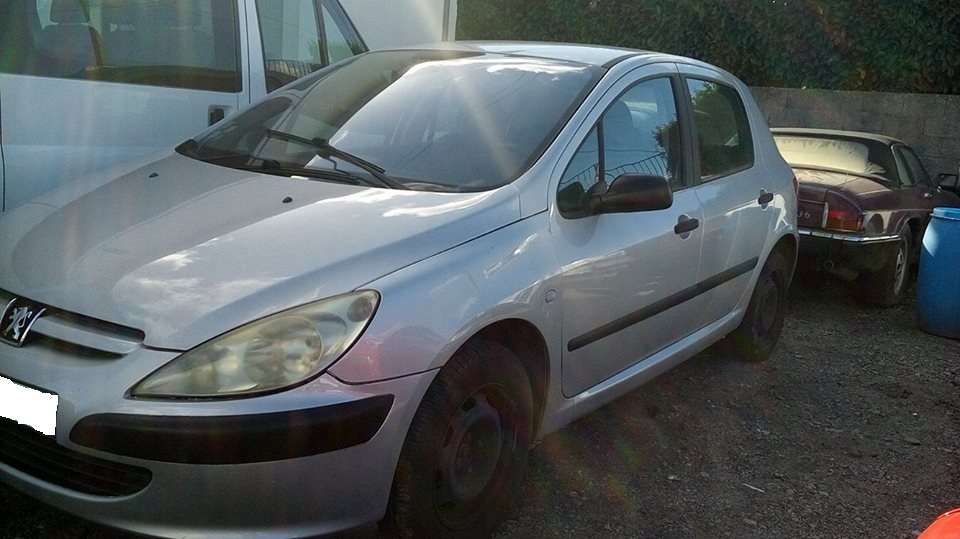 peugeot 307 2.0 hdi peças barato