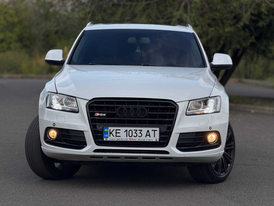 Avtoreal Audi Q5 2013