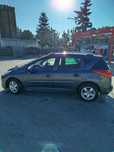 Peugeot 207 SW panorama dach po serwisie olejowym i klimy .