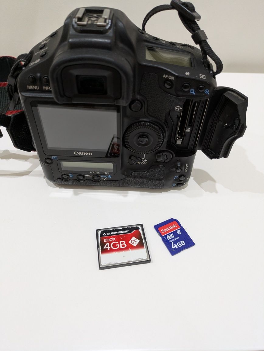 Canon 1D mark iii