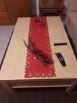Mesa de apoio Ikea.