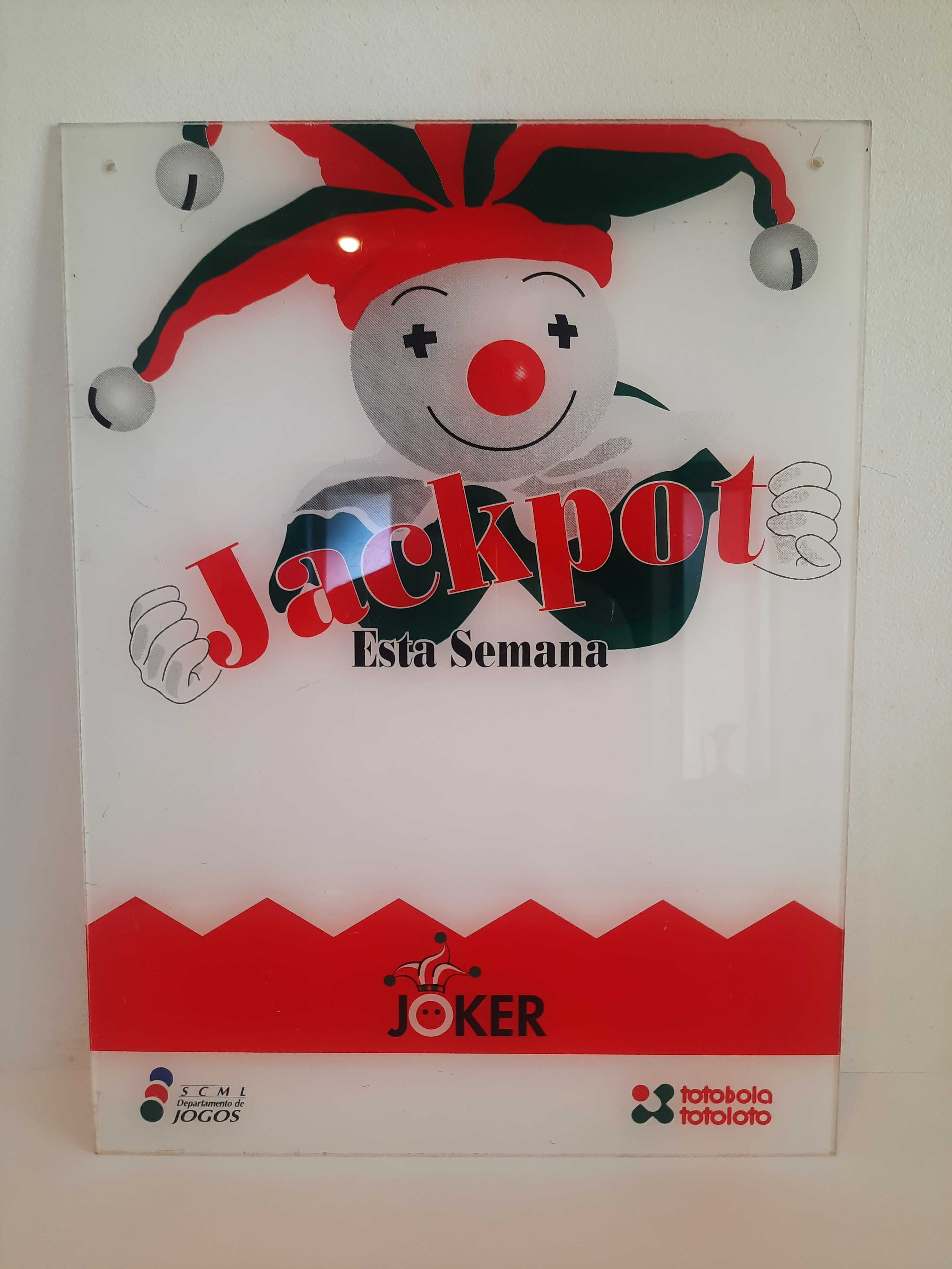 2 Reclames Publicitários Totoloto/Totobola