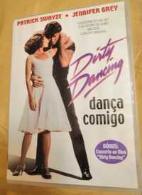 Dança Comigo (Dirty Dancing) - dvd
tem legendas em Português