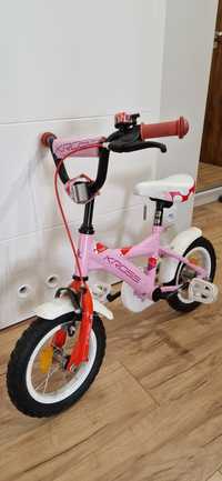 Rower Kross Cindy rowerek dla dziecka dziewczynki