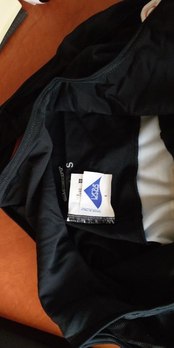 Scott Spodenki z szelkami Rc Team  rozmiar S