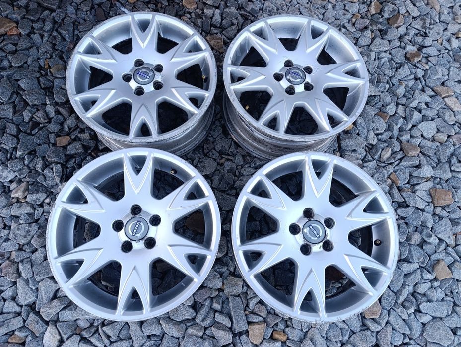 Диски R17 5*108 Ford Volvo Форд Вольво оригінал