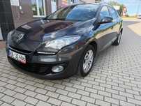 Renault Megane 1.6 Benzyna * 2014 r * LED *Świeżo sprowadzony z Niemiec