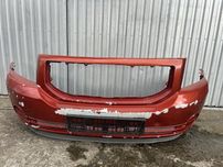 Бампер передній додж калібер бампер Dodge caliber