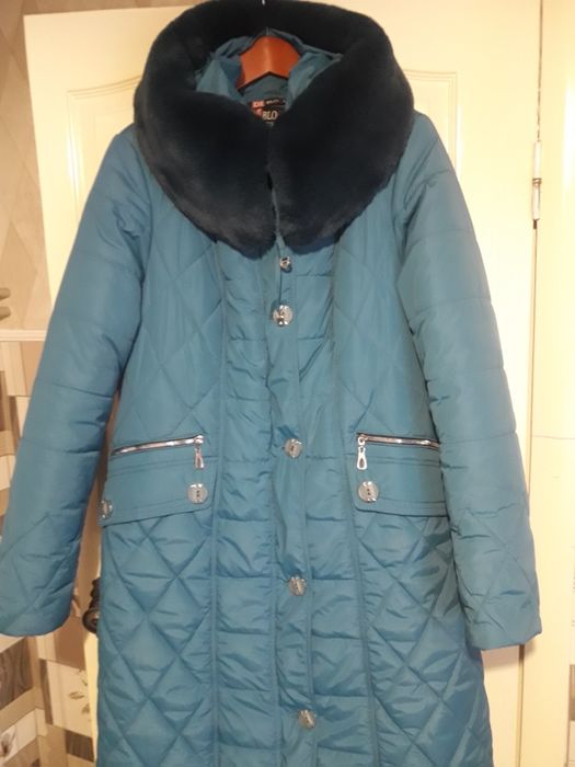 Пальто женское зимнее
