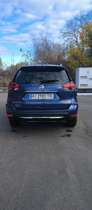 Nissan rogue 2018р. 94т пробіг.