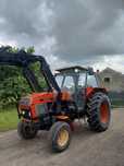 Zetor 8111 z turem export